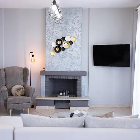 Electras House Apartment Kassandria