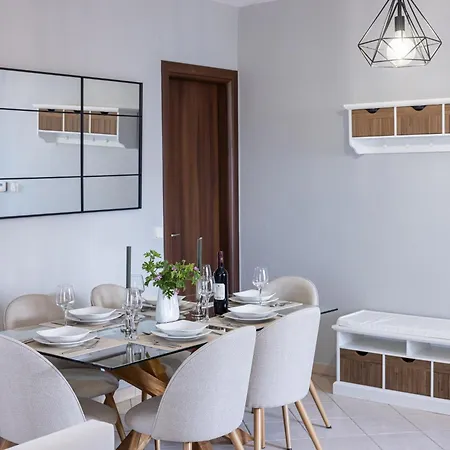 Apartment Electras House
