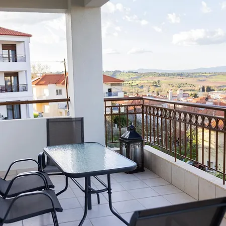 Apartment Electras House